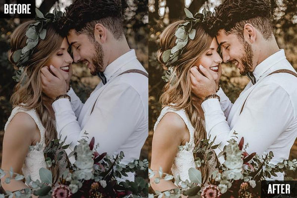 10 ESPECIAL DAY MOBILE LIGHTROOM PRESETS