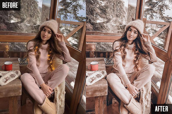 10 NEVERMIND MOBILE LIGHTROOM PRESETS