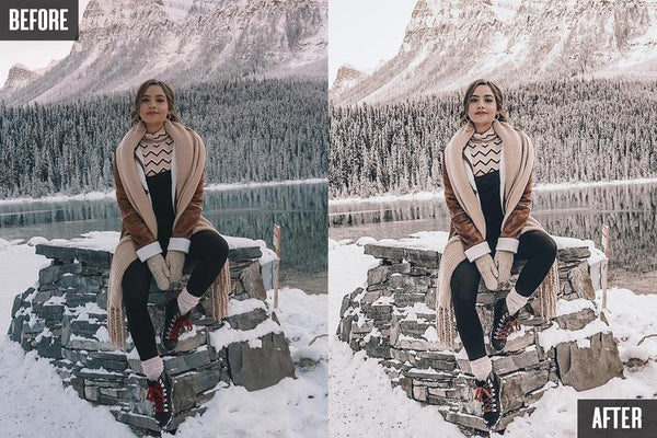 10 NEVERMIND MOBILE LIGHTROOM PRESETS