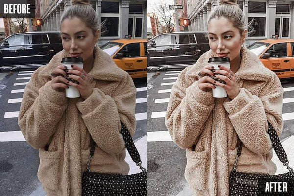 10 NEW YORK MOBILE LIGHTROOM PRESETS