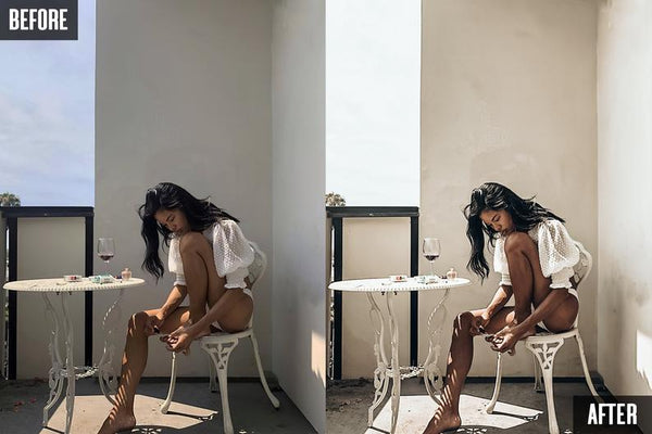 10 SWEET HOME MOBILE LIGHTROOM PRESETS