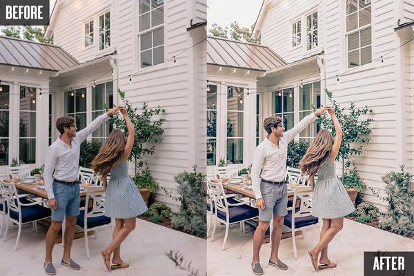 10 TOGETHER MOBILE LIGHTROOM PRESETS