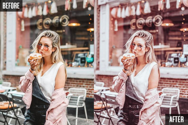 10 SWEET SAKURA MOBILE LIGHTROOM PRESETS