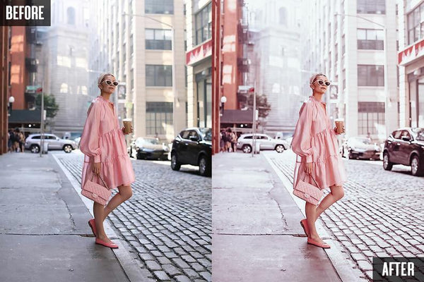 10 SWEET SAKURA MOBILE LIGHTROOM PRESETS