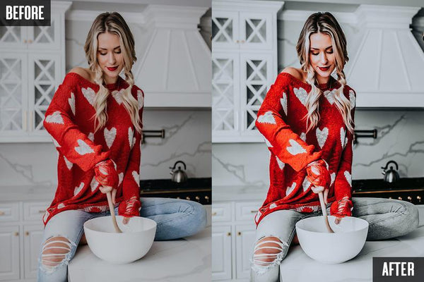 10 HAWAII VOLCANOES MOBILE LIGHTROOM PRESETS