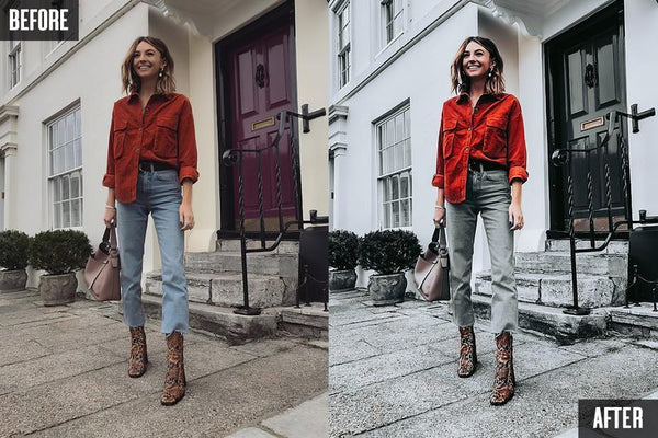 10 HAWAII VOLCANOES MOBILE LIGHTROOM PRESETS