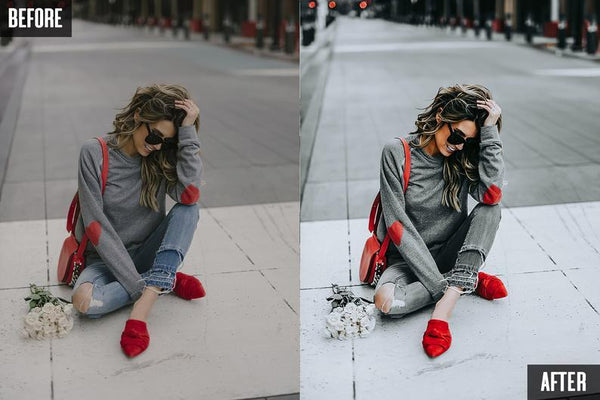 10 HAWAII VOLCANOES MOBILE LIGHTROOM PRESETS